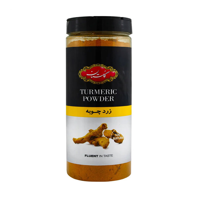 زرد چوبه گلستان 310 گرمی