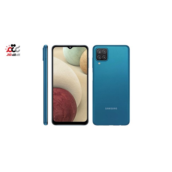 گوشی موبایل سامسونگ مدل Galaxy A12 دو سیم کارت ظرفیت 128 گیگابایت و رم 6 گیگابایت