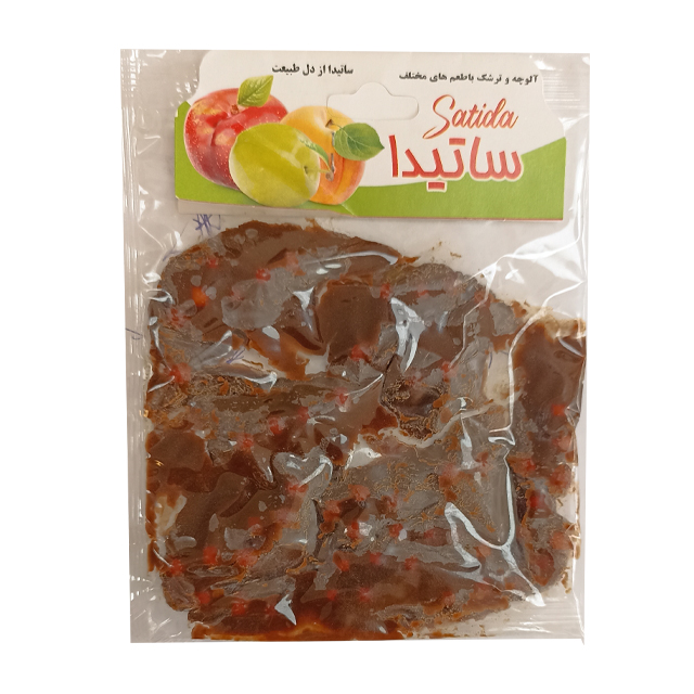 تمر مشکی ساتیدا 40 گرمی