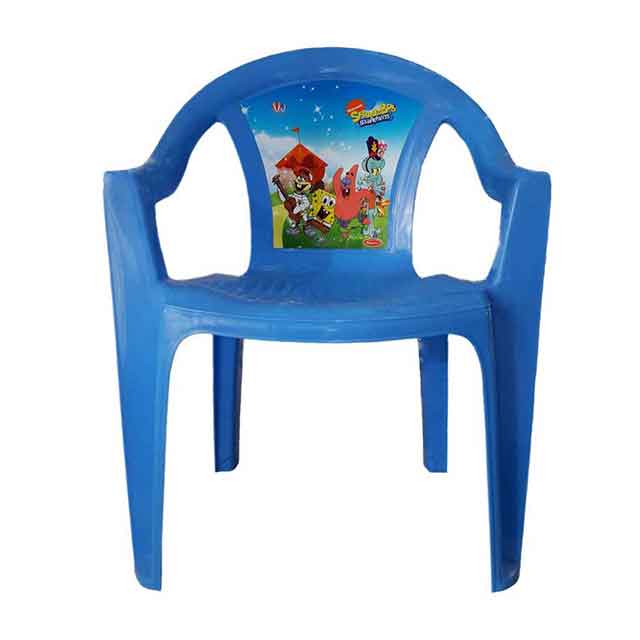 صندلی کودک عکس دار ناصر پلاستیک کد 900