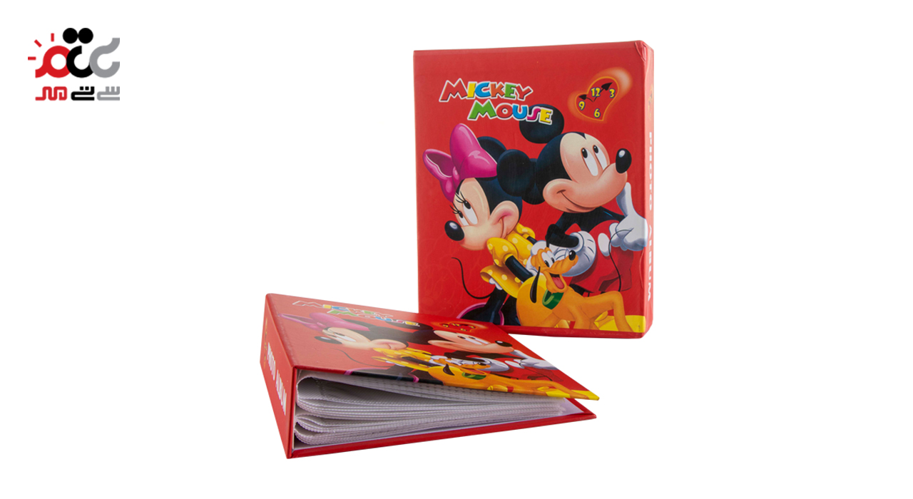 آلبوم عکس دخترانه مدل فانتزی سایز 10×15 سانتی متری