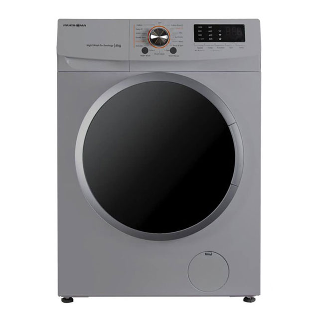 ماشین لباسشویی پاکشوما مدل TFU-63100ST ظرفیت 6 کیلوگرم