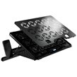 پایه خنک کننده لپ تاپ گیمینگ TSCO مدل GCLP 3157 - مشکی (گارانتی 18 ماهه تسکو)