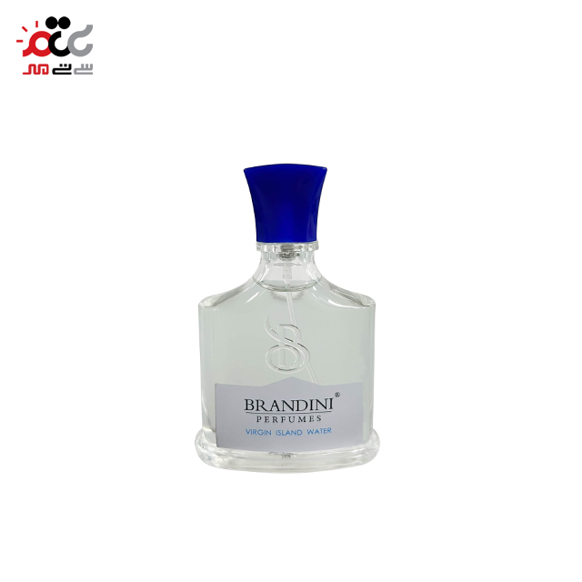 ادکلن زنانه و مردانه برندینی مدل Virgin Island حجم 33 میلی لیتری 