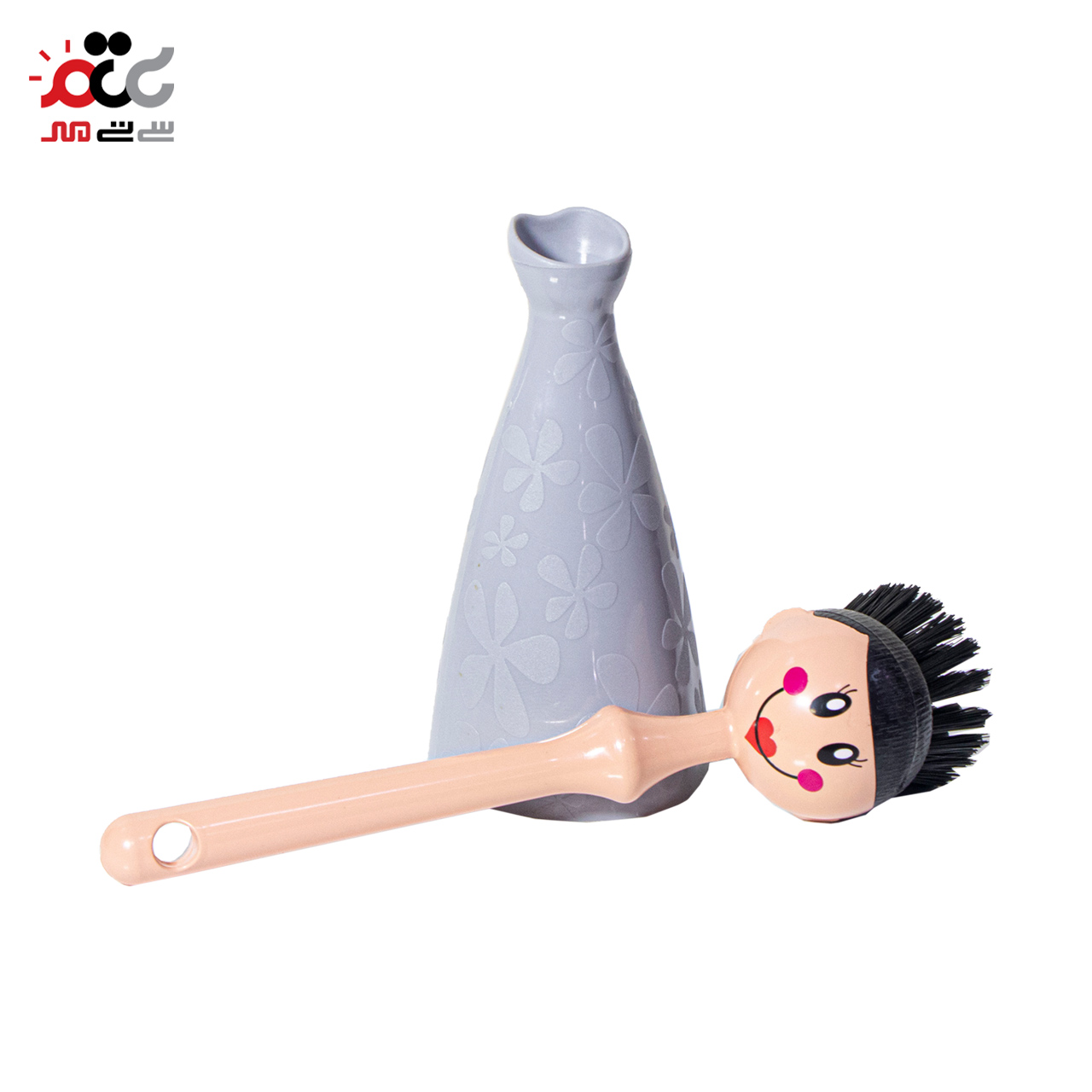 فرچه ظرفشویی مدل عروسک