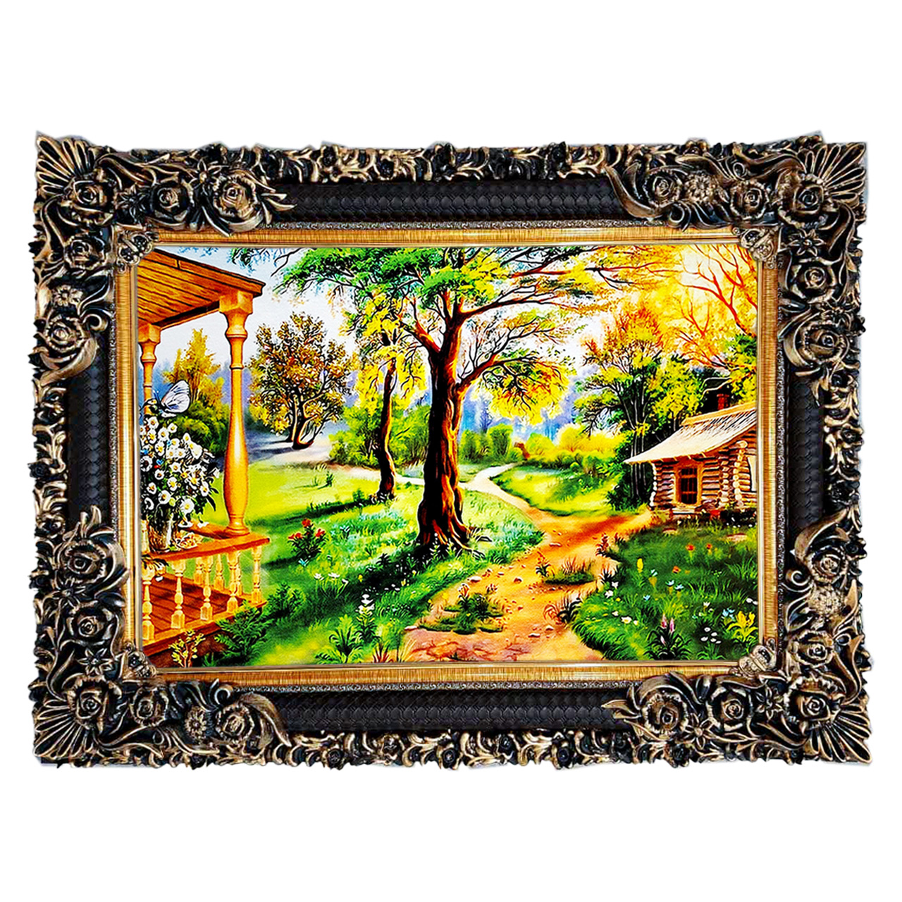 انواع تابلو فرش