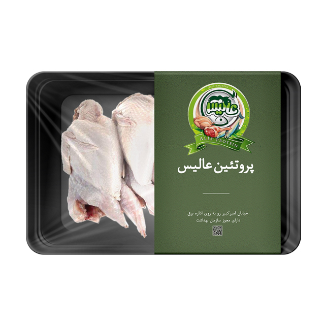 گوشت بلدرچین تازه درجه یک 1000 گرمی