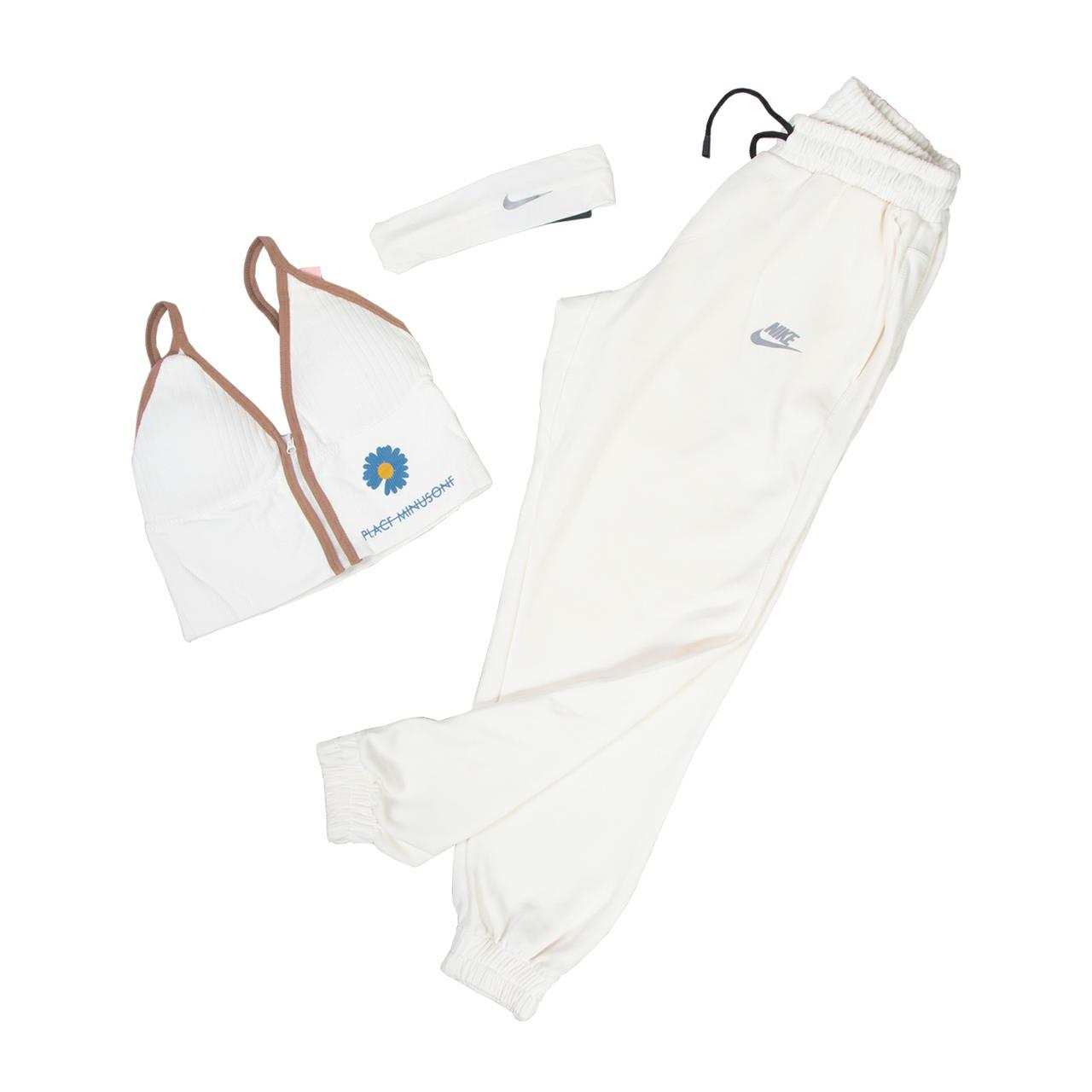 ست دو تیکه با هد ورزشی کد ۷۸۶n