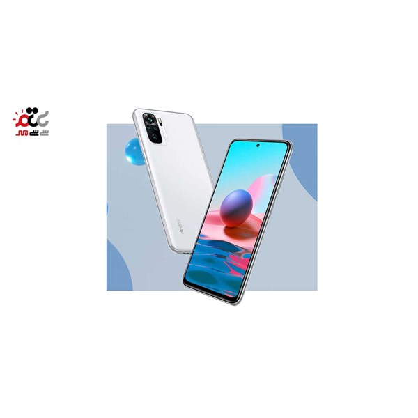 گوشی موبایل شیائومی مدل Redmi Note 10 دو سیم‌ کارت ظرفیت 64 گیگابایت و رم 4 گیگابایت