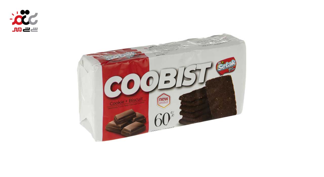 کوکی بیسکویت کاکائویی کوبیست ستاک 225 گرمی