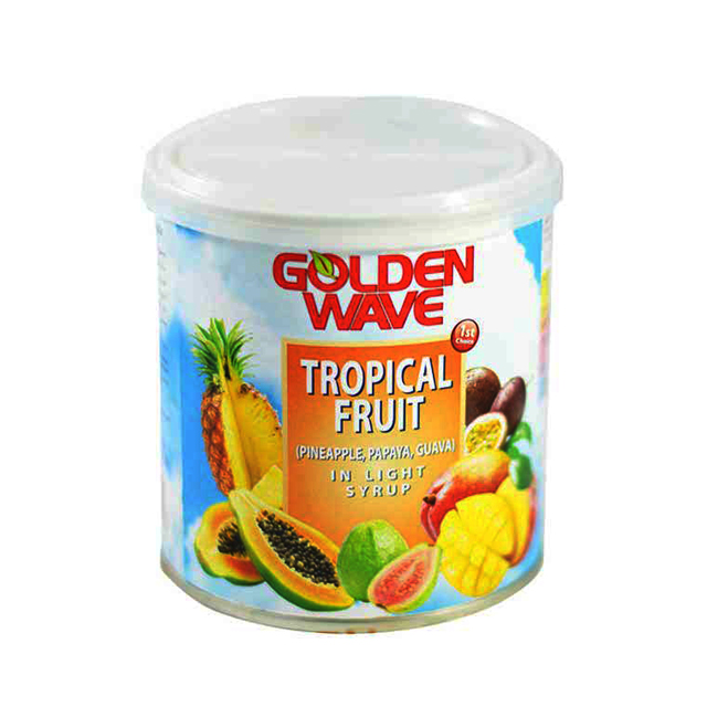 انواع کمپوت میوه گرمسیری