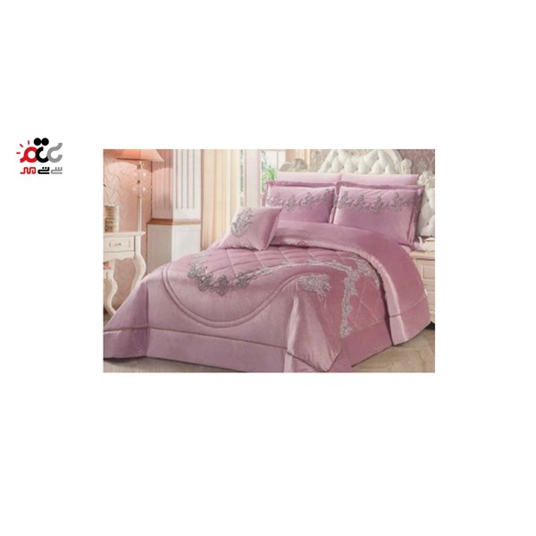 سرویس روتختی یک نفره کارینا 6 تکه مدل Zara