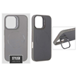 قاب اورجینال PVD Case Pro استندشو MagSafe مدل Apple iPhone 16 - خاکستری (پک دار)