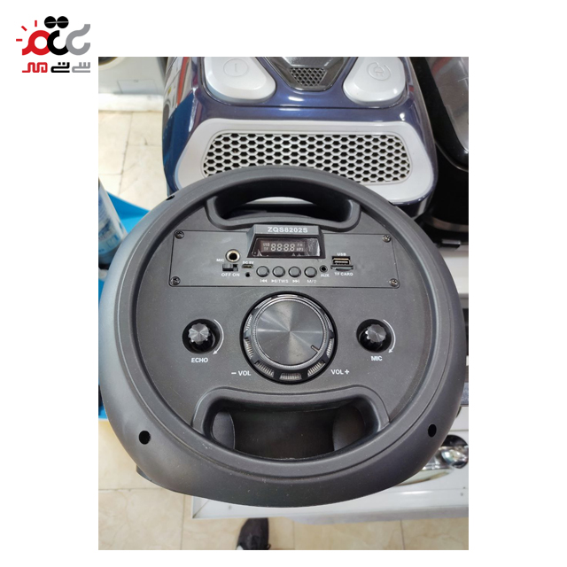 اسپیکر بلوتوثی مدل ZQS 8202S