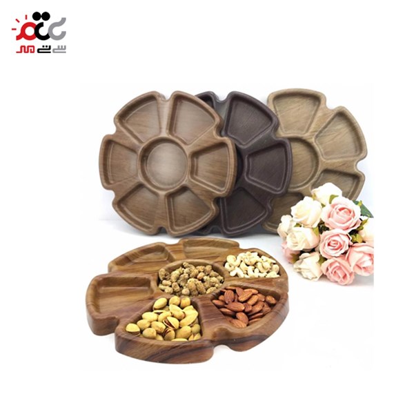 اردوخوری 7 خانه طرح چوب مدل فرش کیپس