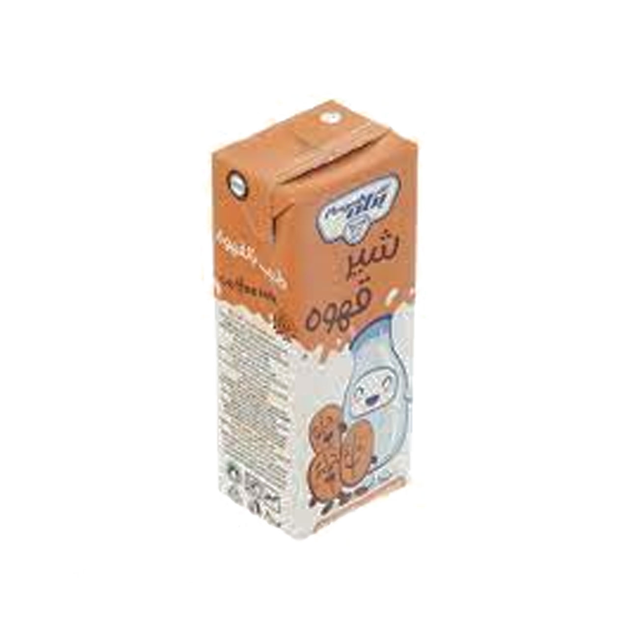 شیرقهوه تیرامیسو پگاه  200 میلی لیتر