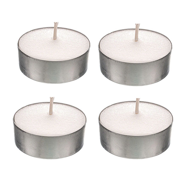 شمع وارمر متوسط بسته 4 عددی کد 9998