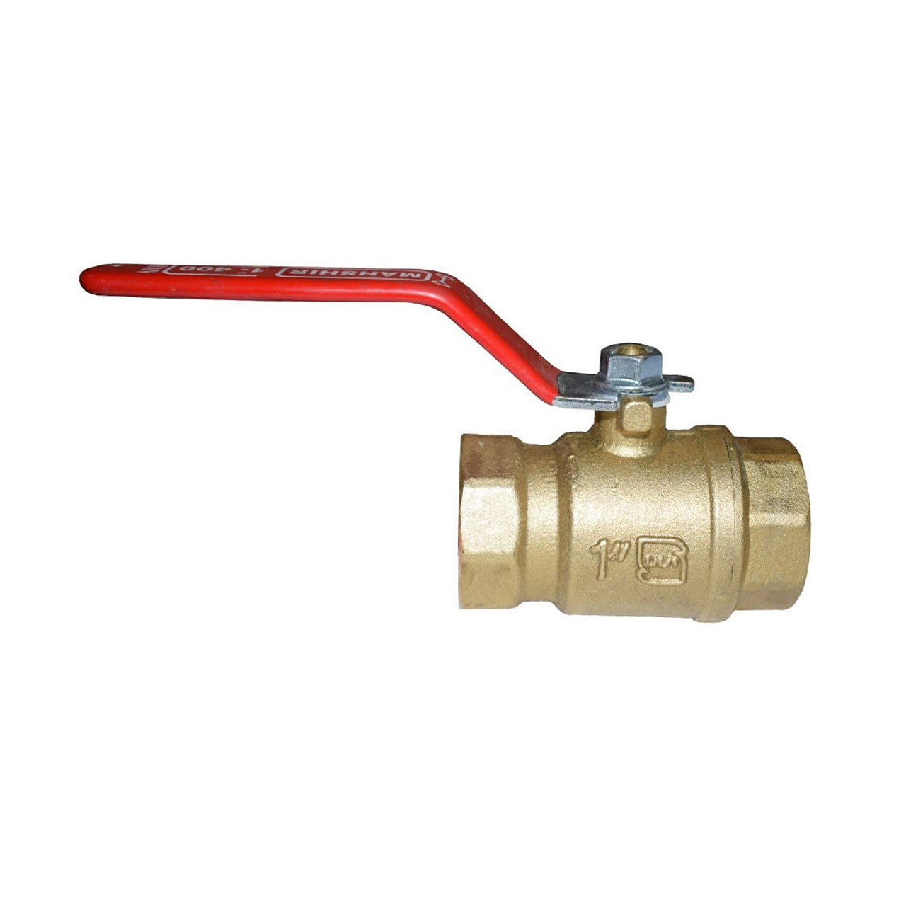 شیر گازی آب مدل 77 سایز 1 اینچ