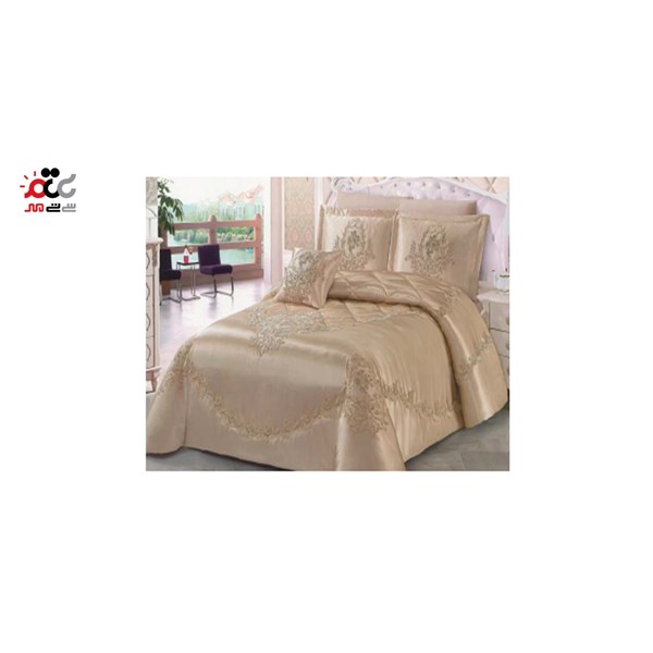 سرویس روتختی یک نفره کارینا 6 تکه مدل London