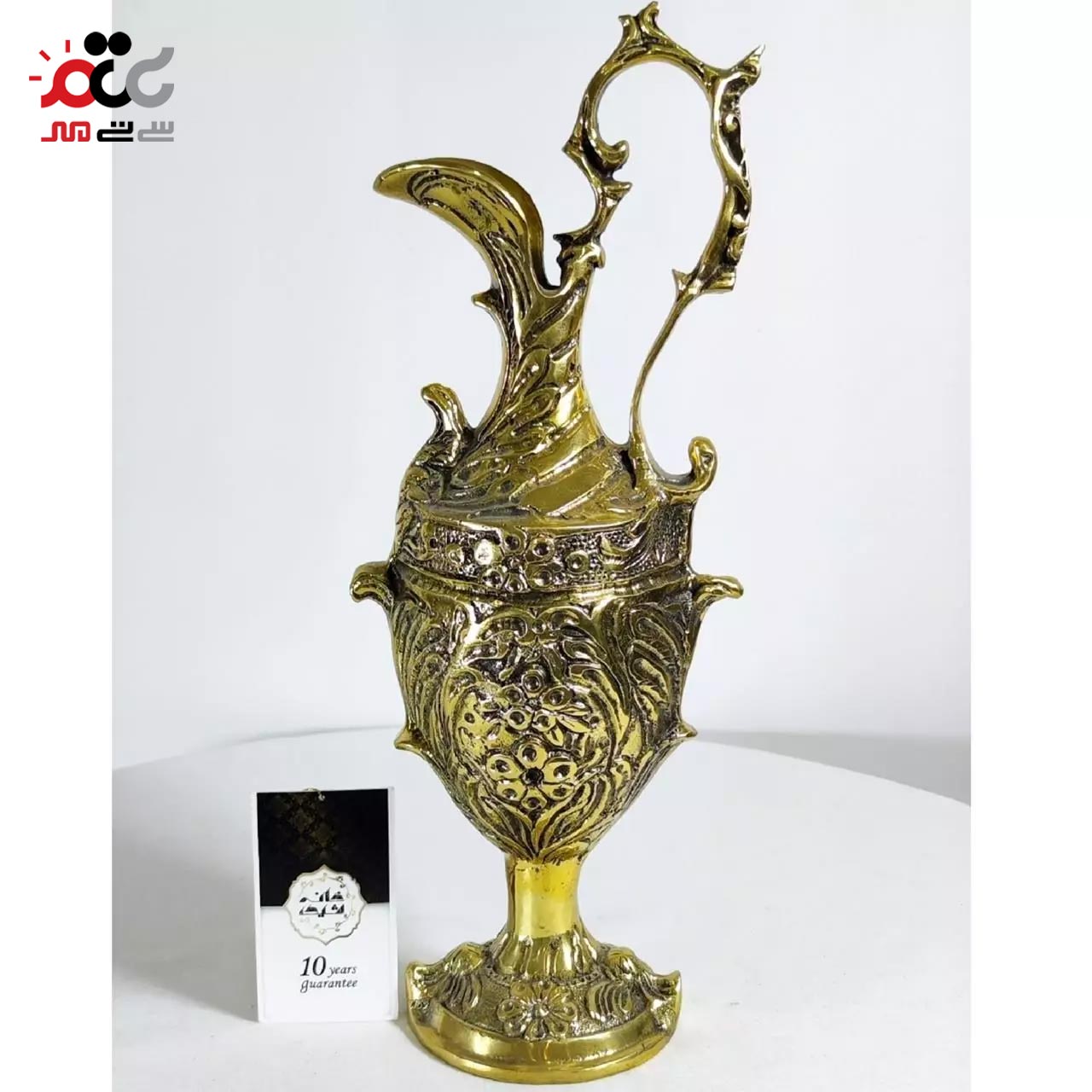 خرید ارزان پارچ برنزی خانه شیک کد 01