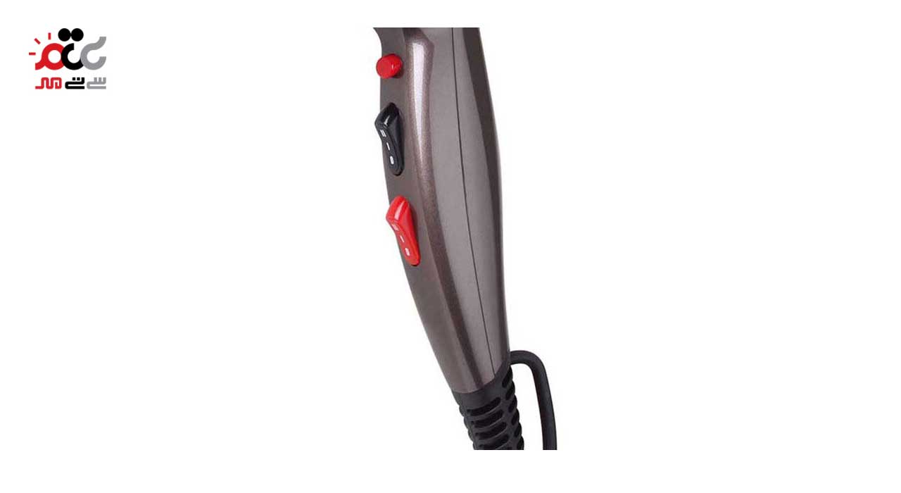 سشوار حرفه ای ایتالیایی مک استایلر مدل MC- 6673