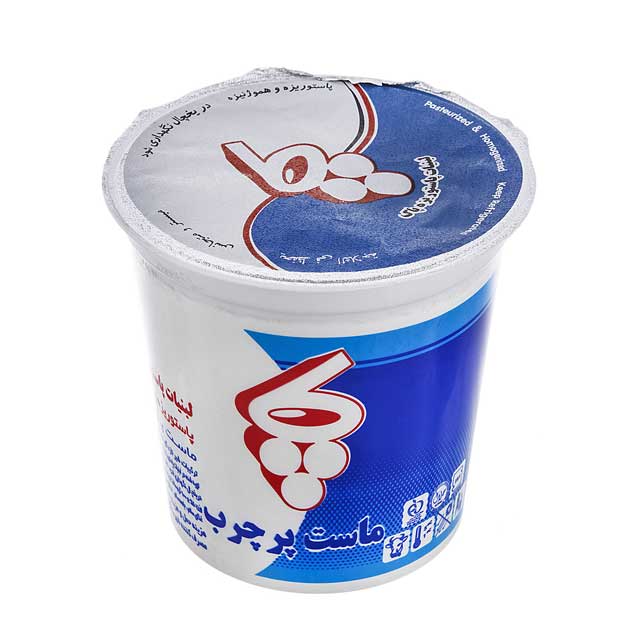 ماست پرچرب پاک 900 گرمی