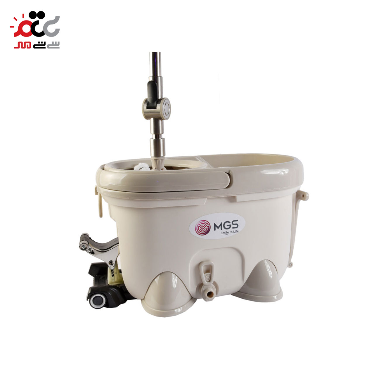 ست سطل و زمین شوی ام جی اس مدل WM1010