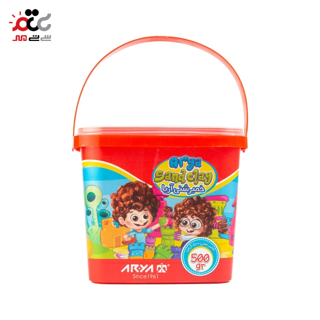خمیر شنی آریا 500 گرمی کد 1088