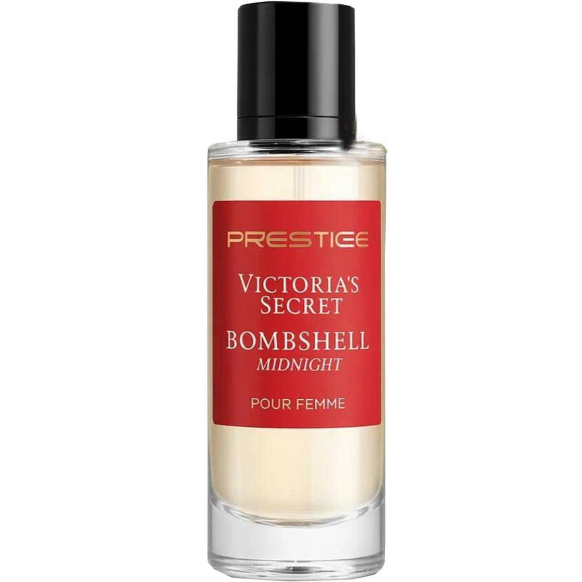 عطر جیبی زنانه پرستیژ مدل bombshell حجم 35 میلی لیتر ی
