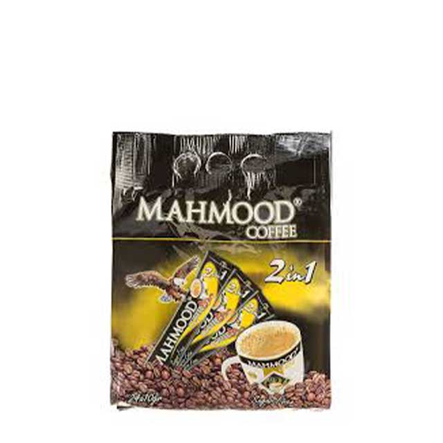 پودر قهوه فوری بدون شکر 2 در 1 محمود 240 گرمی