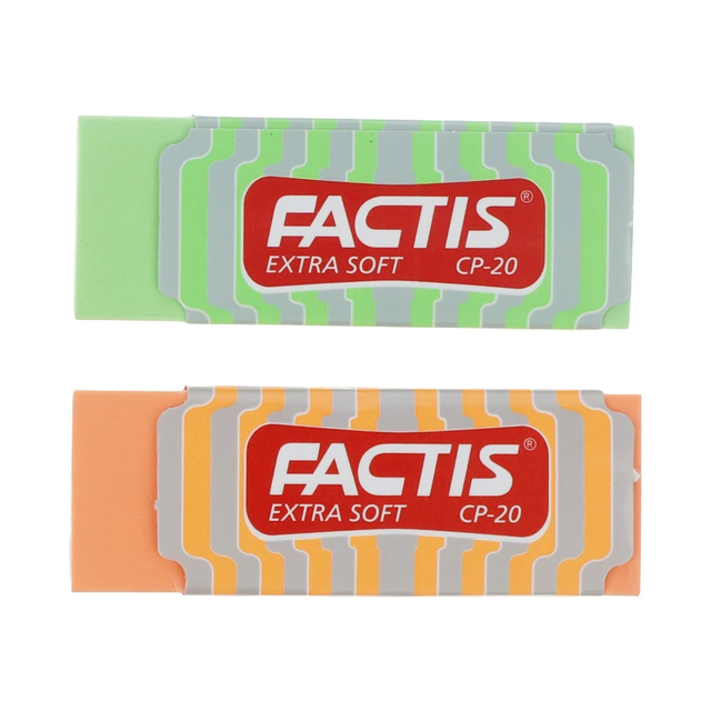 پاک کن رنگی فکتیس مدل CP-20