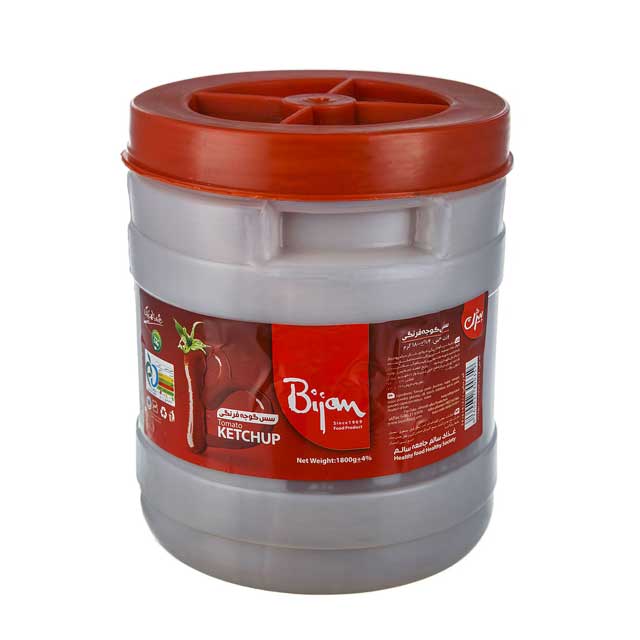 سس کچاپ بیژن 1800 گرمی