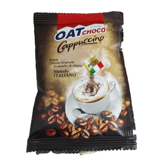 پودر کاپوچینو با طعم خامه اوت چکو 30 گرمی