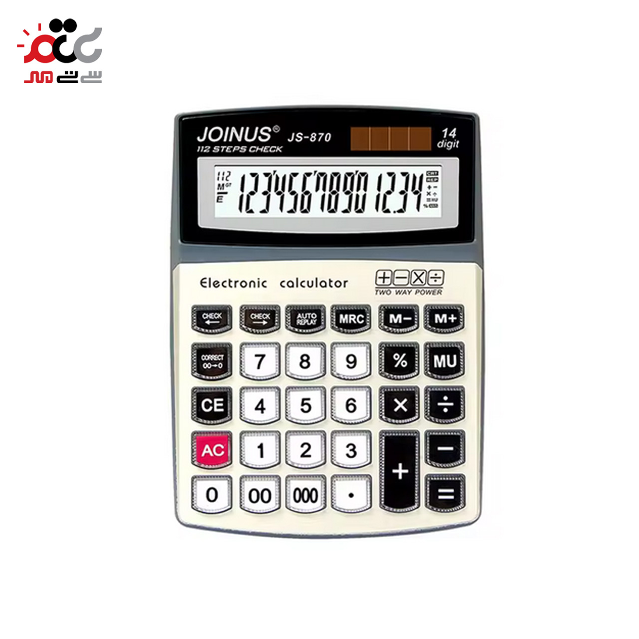 ماشین حساب جوینوس مدل JS-870