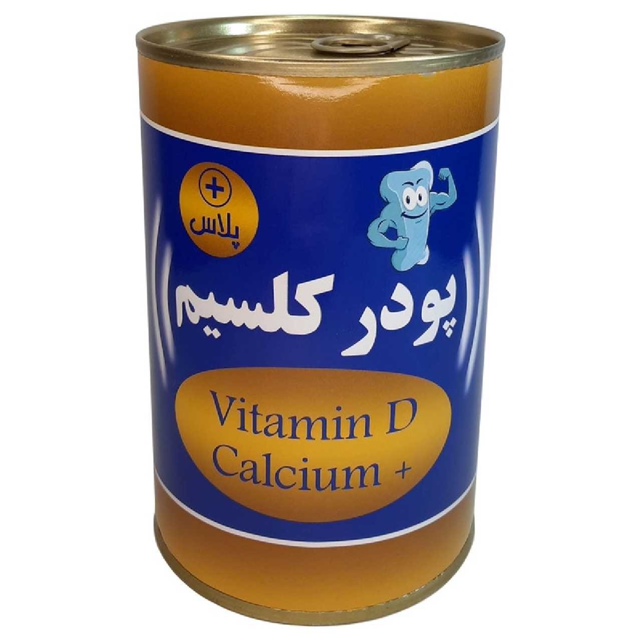 پودر کلسیم آلی 150 گرمی 