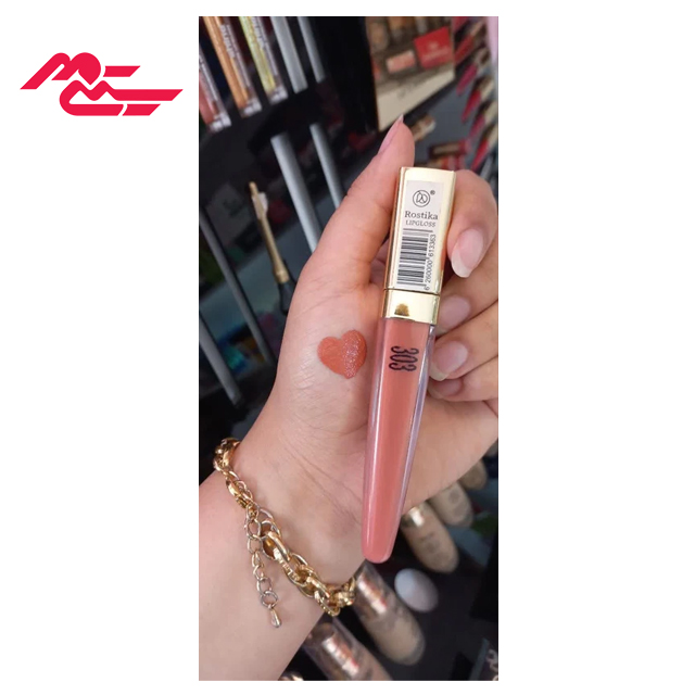 رژ لب مایع رستیکا مدل 24 ساعته شماره 303