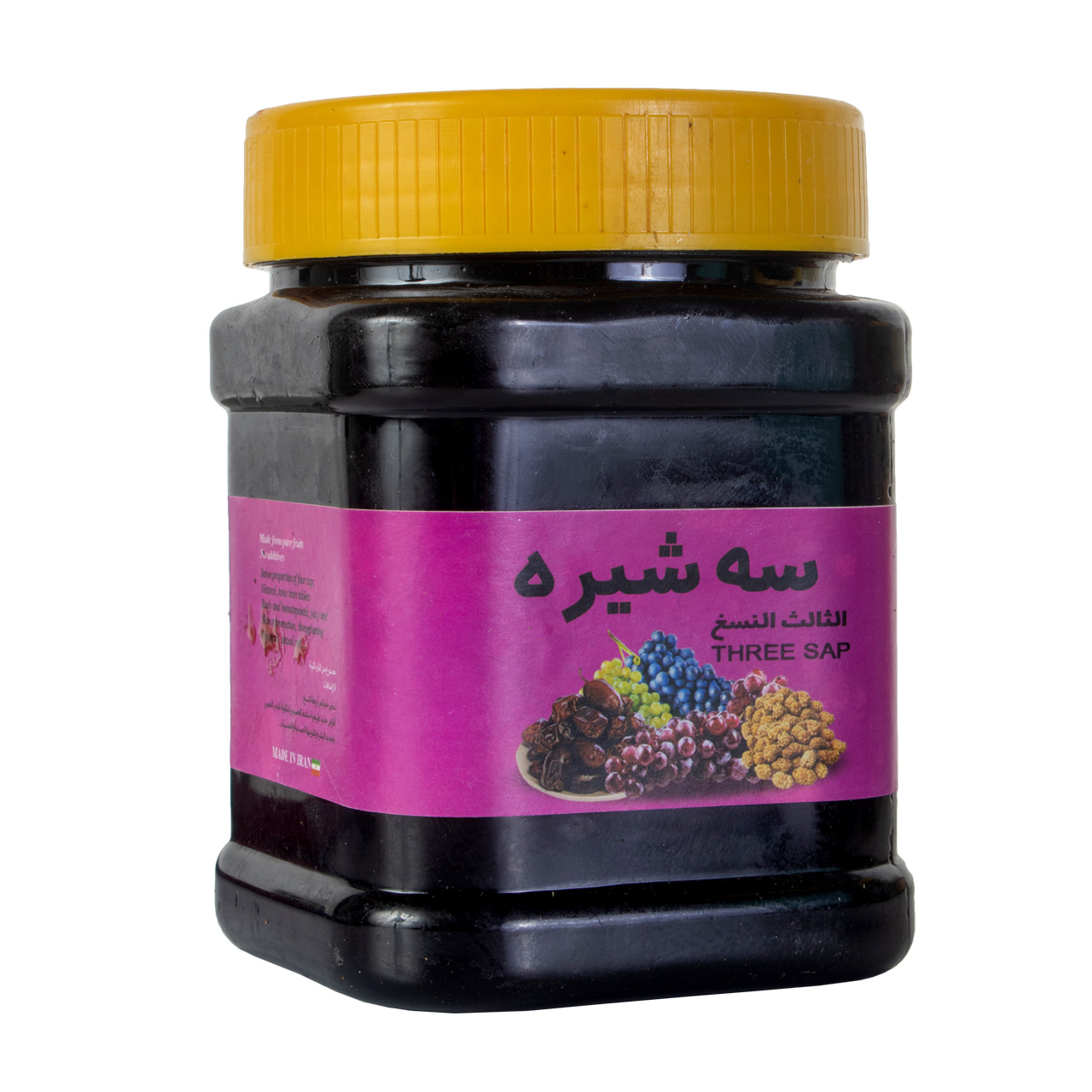 سه شیره 500 گرمی