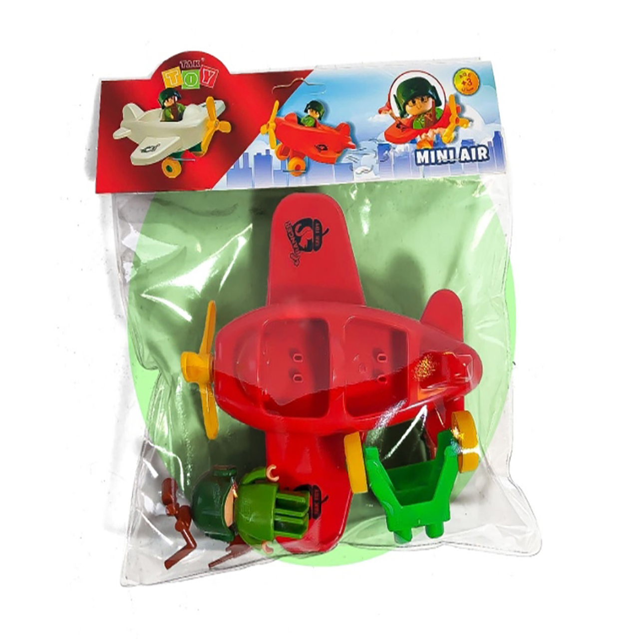 پر فروش ترین مینی ایر تک توی