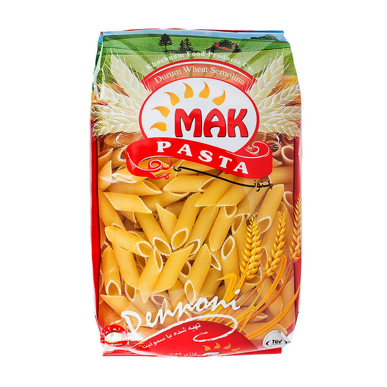 ماکارونی پنونی مک خوش طعم