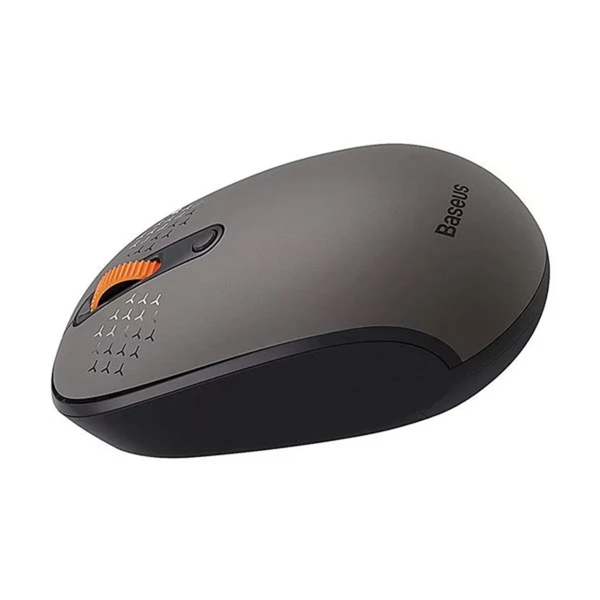 ماوس بی سیم Baseus مدل F01A B01055502833-00 - خاکستری (گارانتی 24 ماهه آونگ)