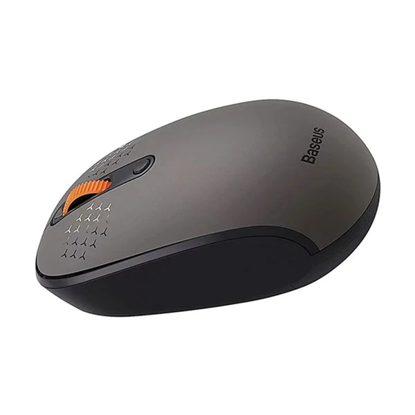 ماوس بی سیم Baseus مدل F01A B01055502833-00 - خاکستری (گارانتی 24 ماهه آونگ)