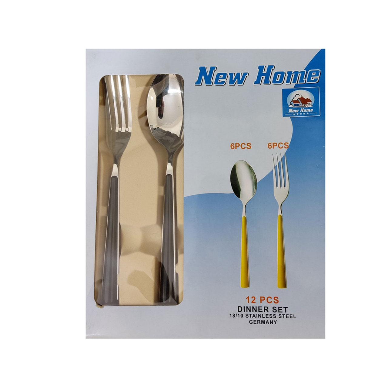 بهترین قاشق و چنگال