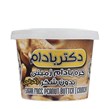 کره بادام زمینی بدون شکر دکتر بادام 220 گرمی