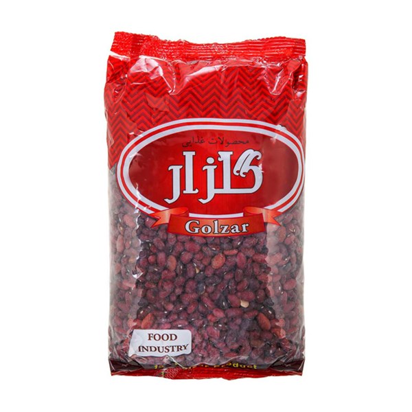 لوبیا قرمز گلزار 900 گرمی