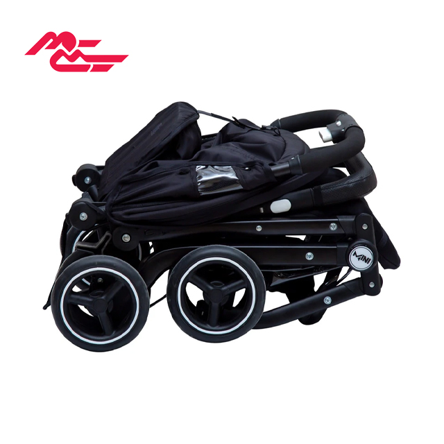 کالسکه دلیجان مدل مینی پرو بدنه طلایی