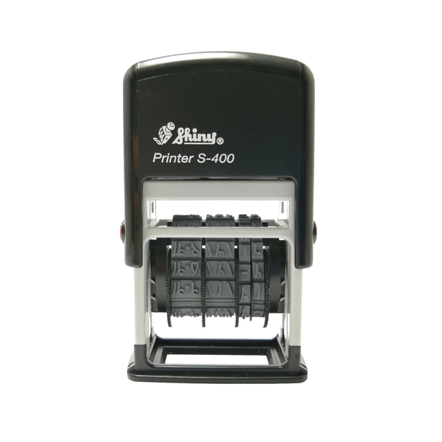 مهر تاریخ زن شاینی مدل S-400