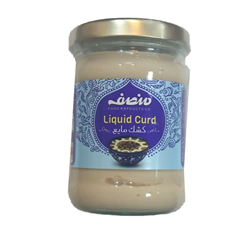 کشک مایع منصف 220 گرمی