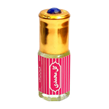 عطر جیبی محمدی تقطیری اعلا حجم 3 میلی لیتری