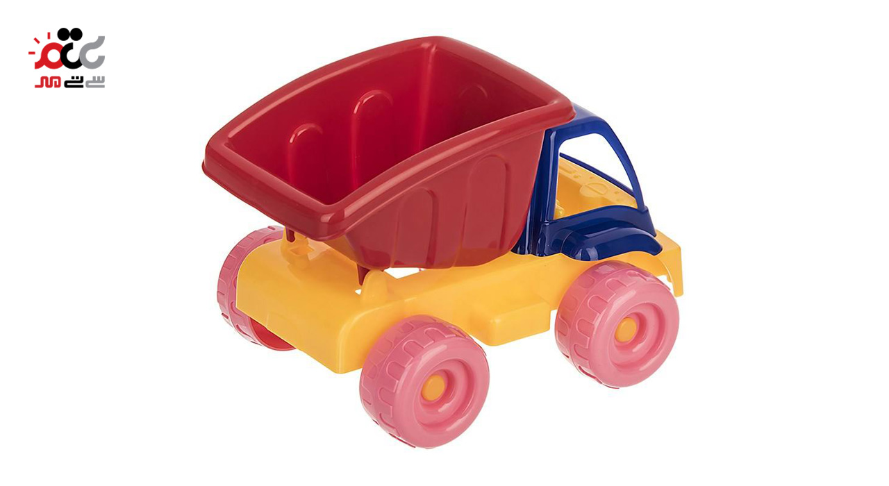 ماشین اسباب بازی زرین تویز مدل مینی کوهستان مدل G2