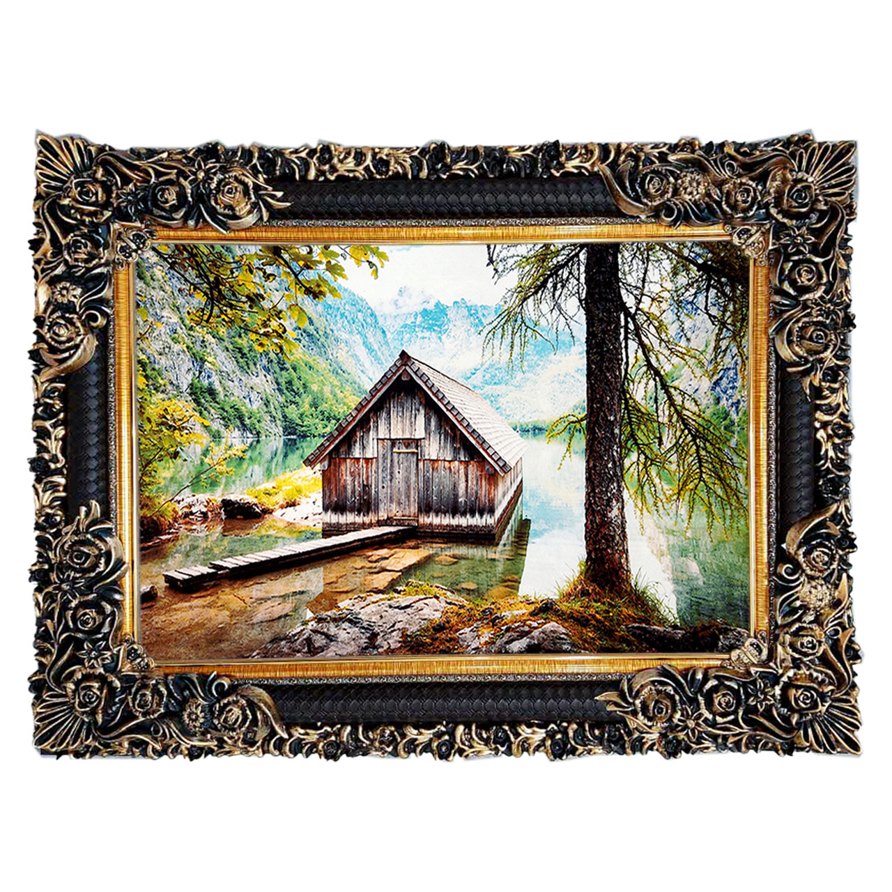 انواع تابلو فرش